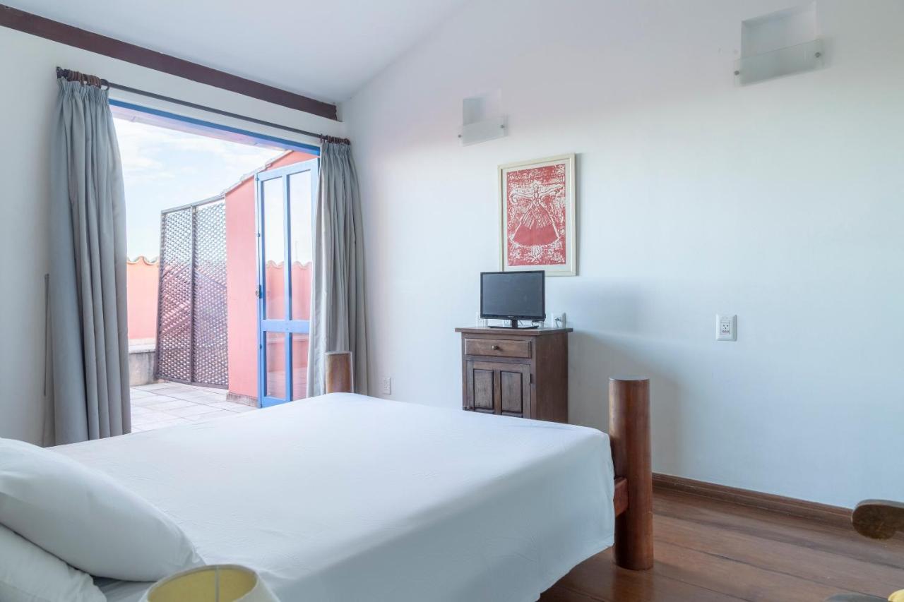 Hotel Villa Salvador Eksteriør bilde