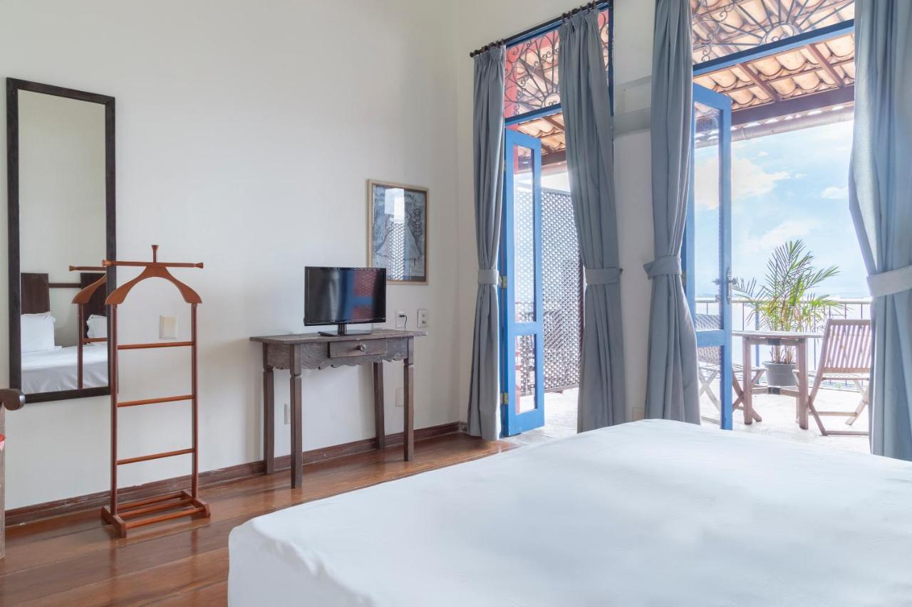 Hotel Villa Salvador Eksteriør bilde