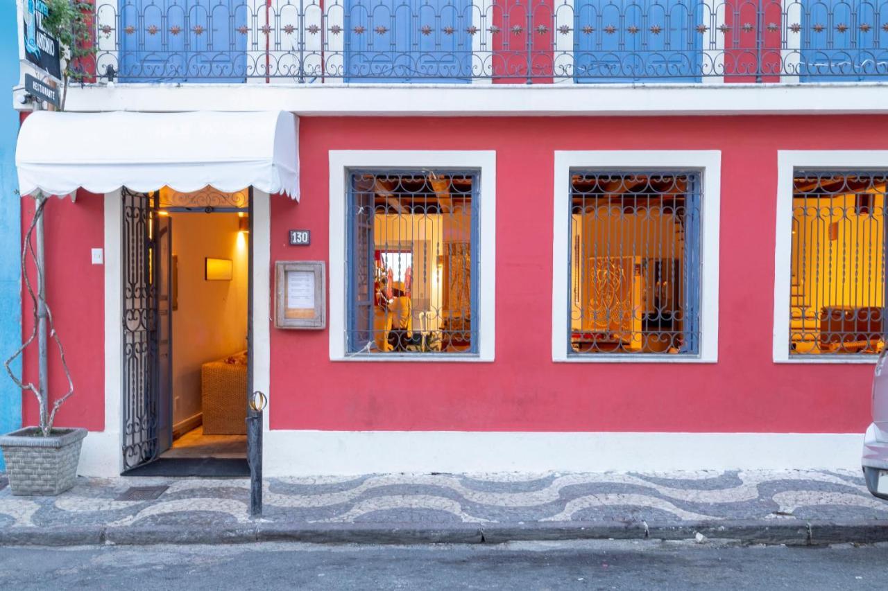 Hotel Villa Salvador Eksteriør bilde