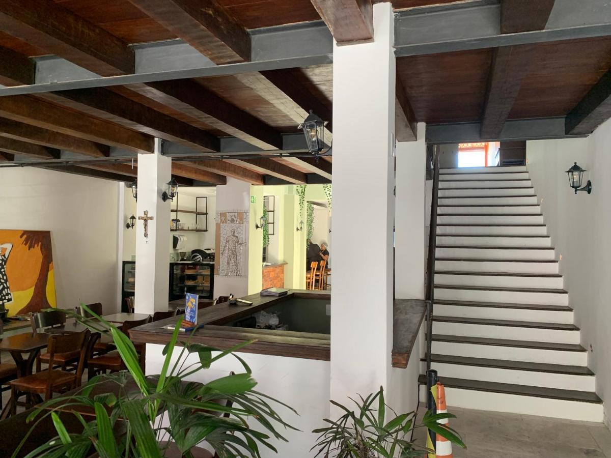 Hotel Villa Salvador Eksteriør bilde