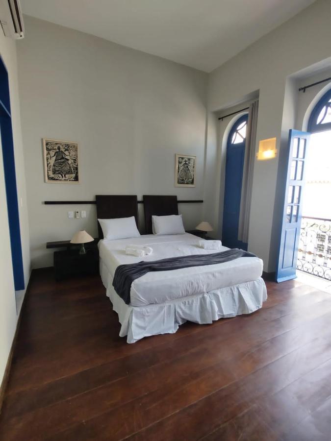 Hotel Villa Salvador Eksteriør bilde