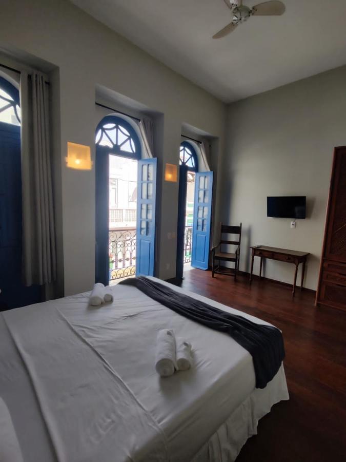 Hotel Villa Salvador Eksteriør bilde
