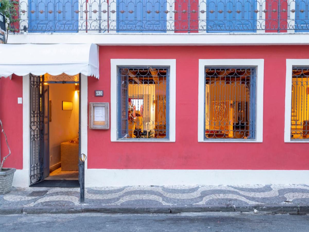 Hotel Villa Salvador Eksteriør bilde