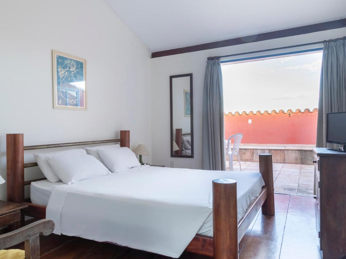 Hotel Villa Salvador Eksteriør bilde