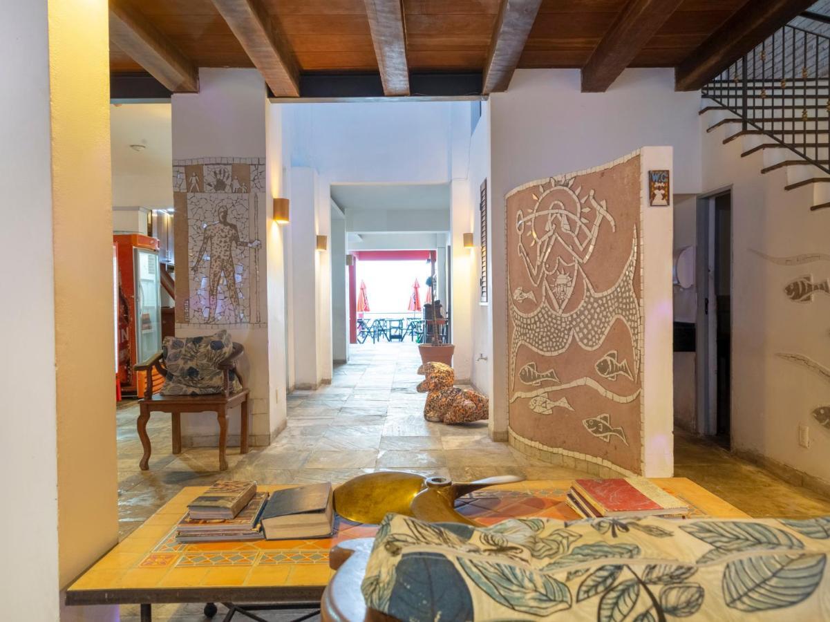 Hotel Villa Salvador Eksteriør bilde